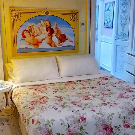 "Marius'S House" Villa Portici Bagian luar foto