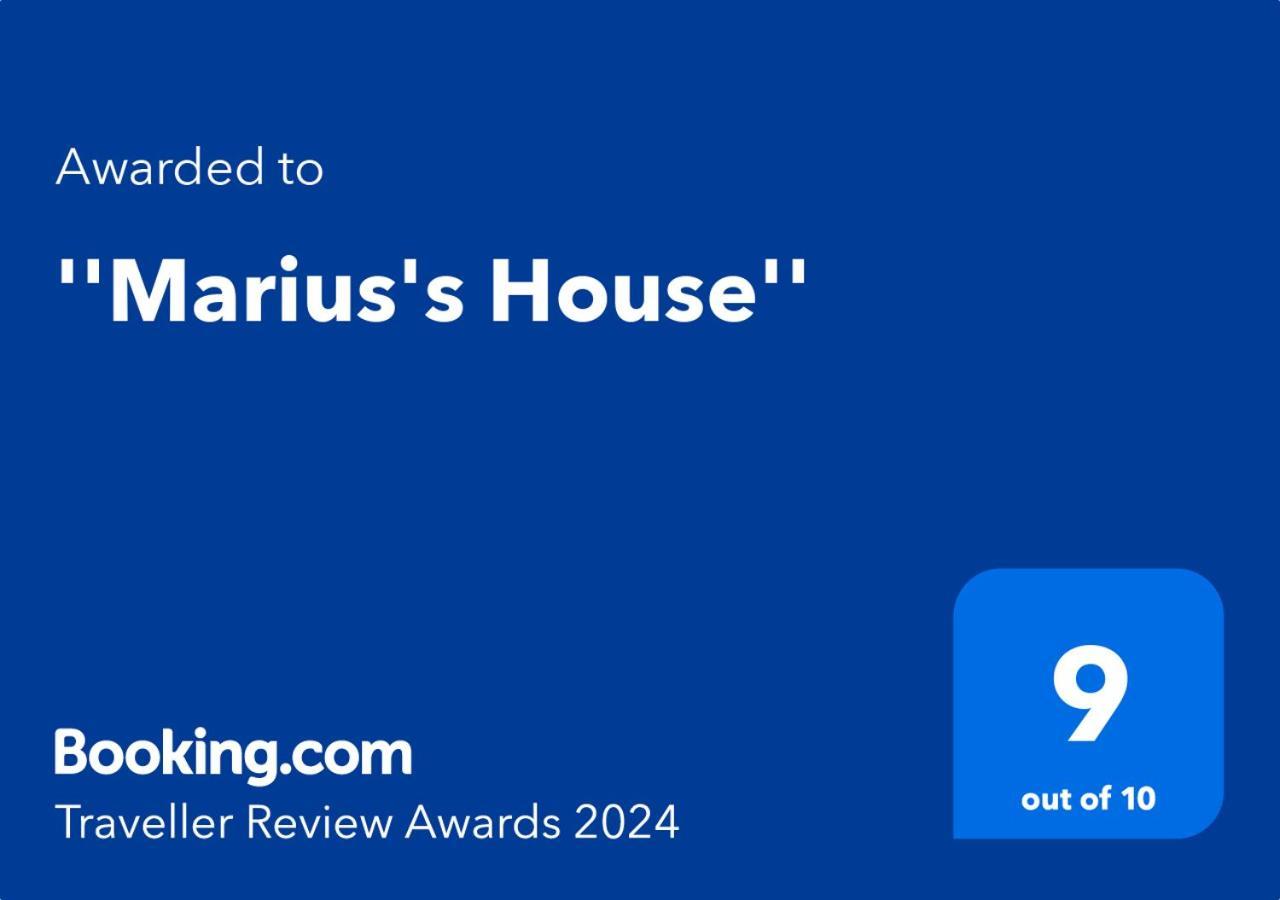 "Marius'S House" Villa Portici Bagian luar foto
